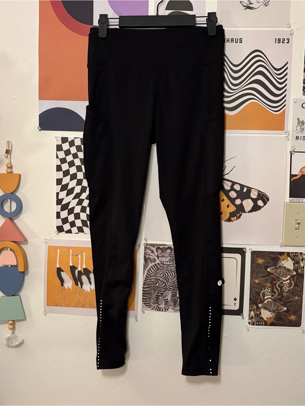 Lululemon High-Rise 25” Leggings | Size 6